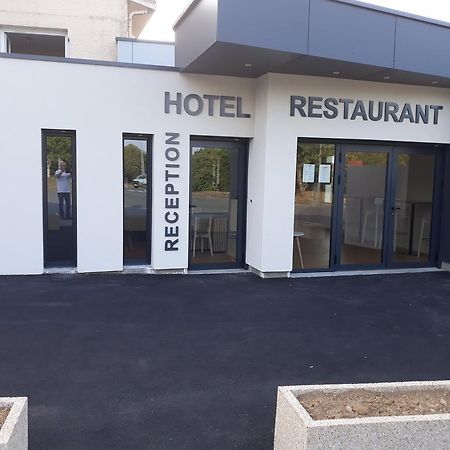 La Godiniere Hotell Cholet Eksteriør bilde