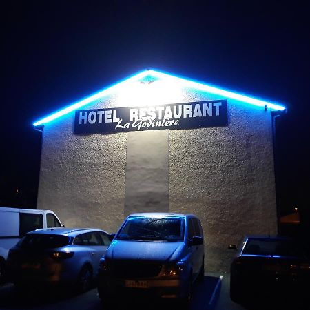 La Godiniere Hotell Cholet Eksteriør bilde