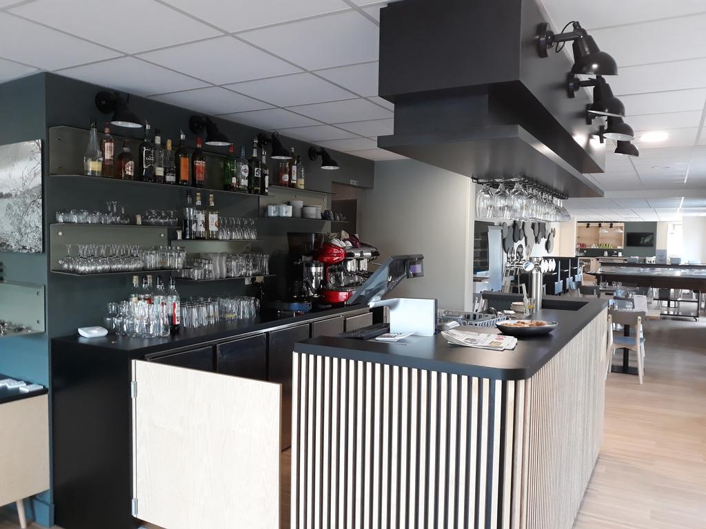 La Godiniere Hotell Cholet Eksteriør bilde