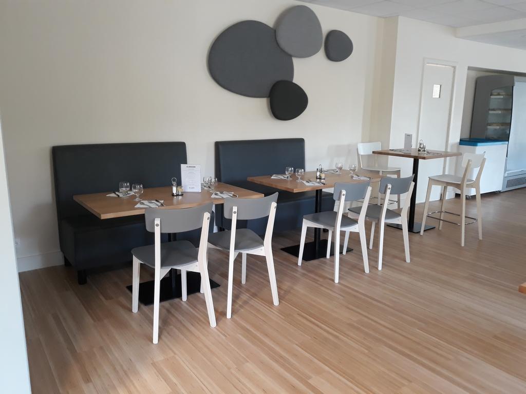 La Godiniere Hotell Cholet Eksteriør bilde