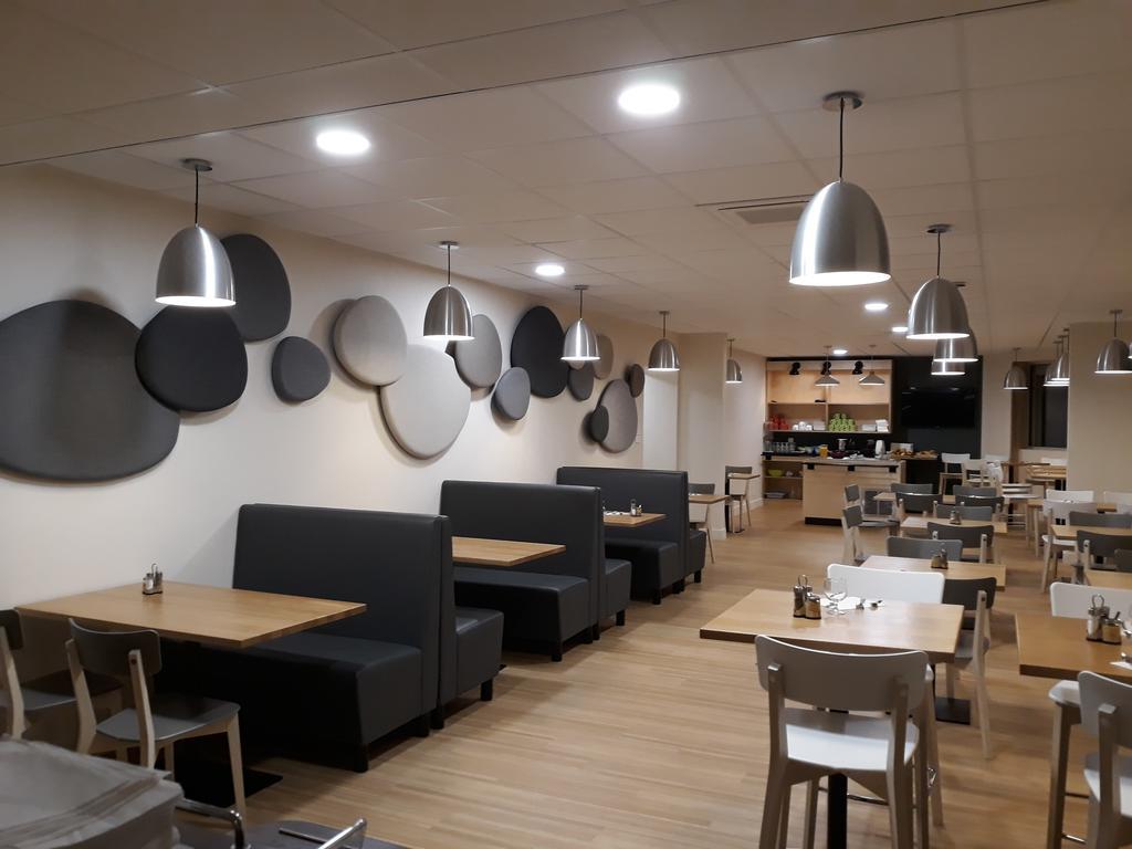 La Godiniere Hotell Cholet Eksteriør bilde